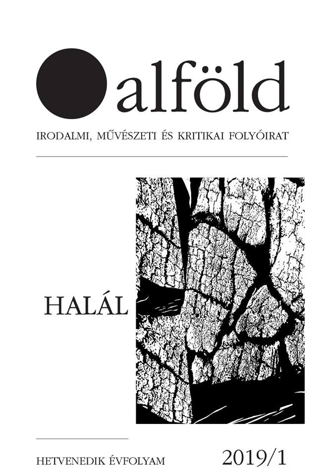 Az Alföld Halál-számának bemutatója Grecsó Krisztiánnal