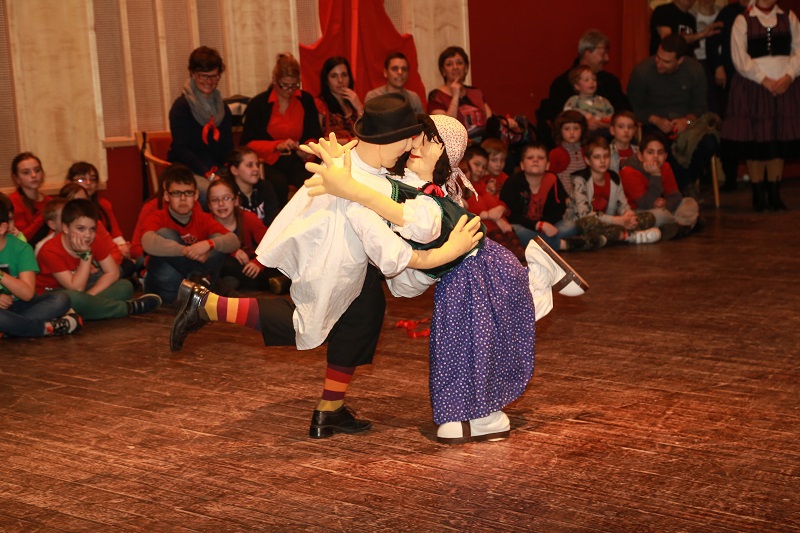 Farsangnyitó Debreceni Dalidó