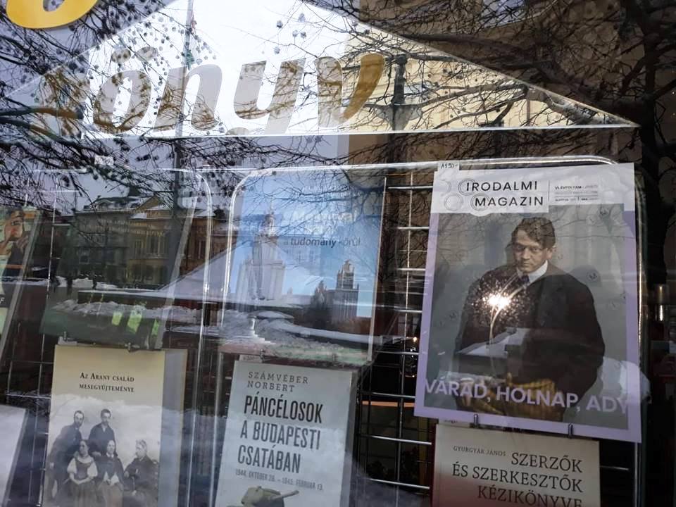 Várad, Holnap, Ady - Debrecenben és Nagyváradon
