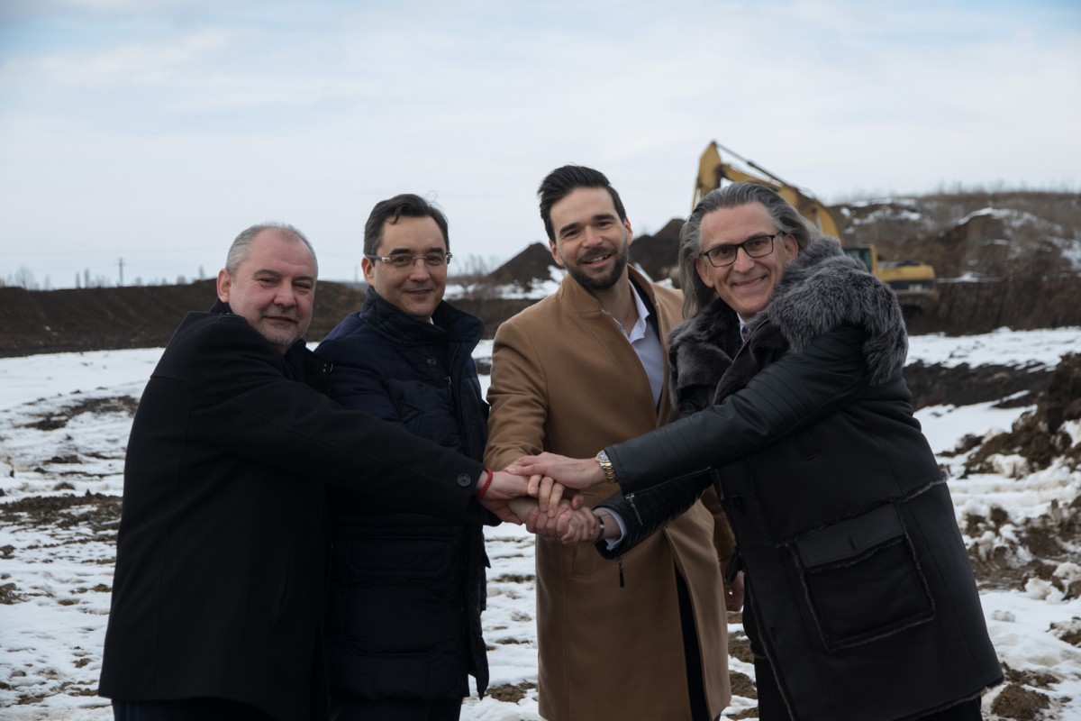 Újabb német gépipari cég települ Debrecenbe