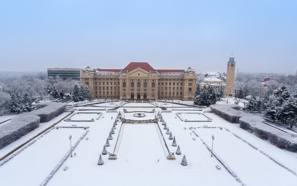 Megőrizte tavalyi helyezését a Debreceni Egyetem