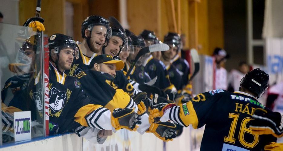 Jégkorong Erste Liga - itt a középszakasz programja