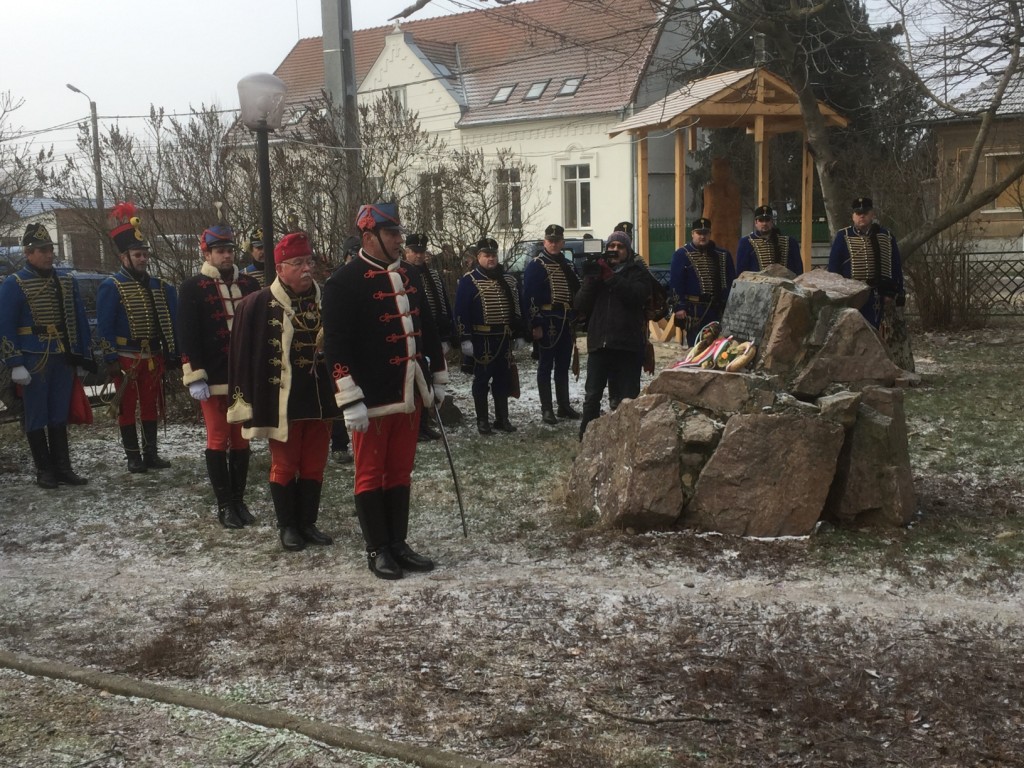 Embert próbáló téli huszárportya Szentjobb környékén ? Hajdú-Biharból, Biharból és Erdélyből is voltak résztvevők