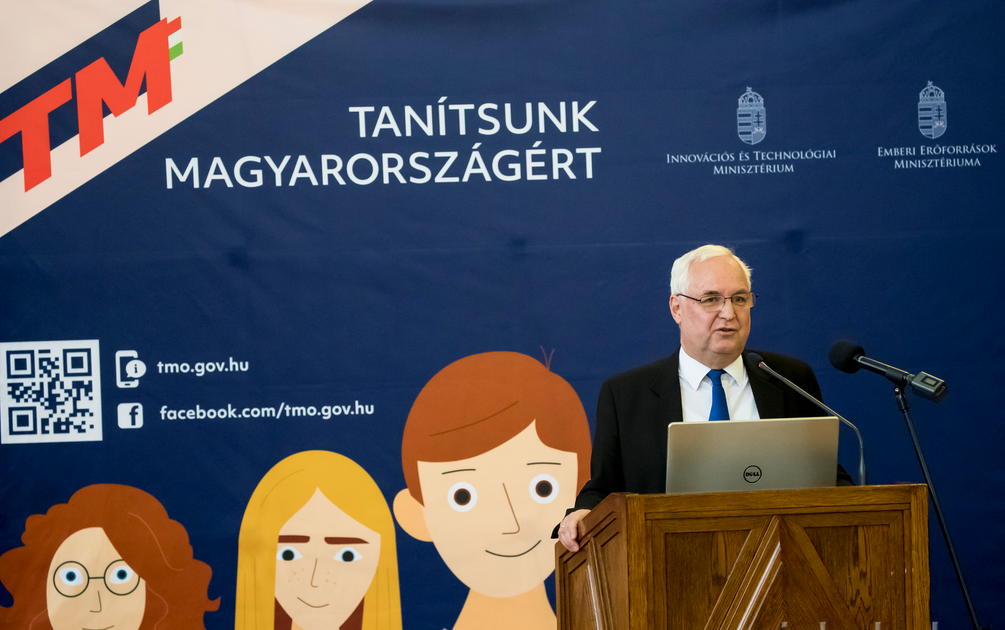 A Debreceni Egyetem is csatlakozott a ?Tanítsunk Magyarországért? mentorprogramhoz