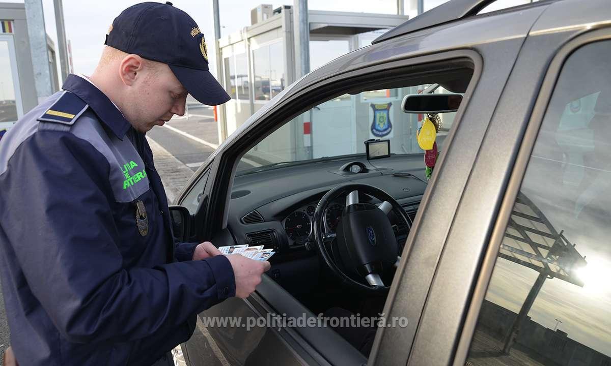 Ismerőse személyazonosító igazolványával akarta átlépni a román-magyar határt a tinilány