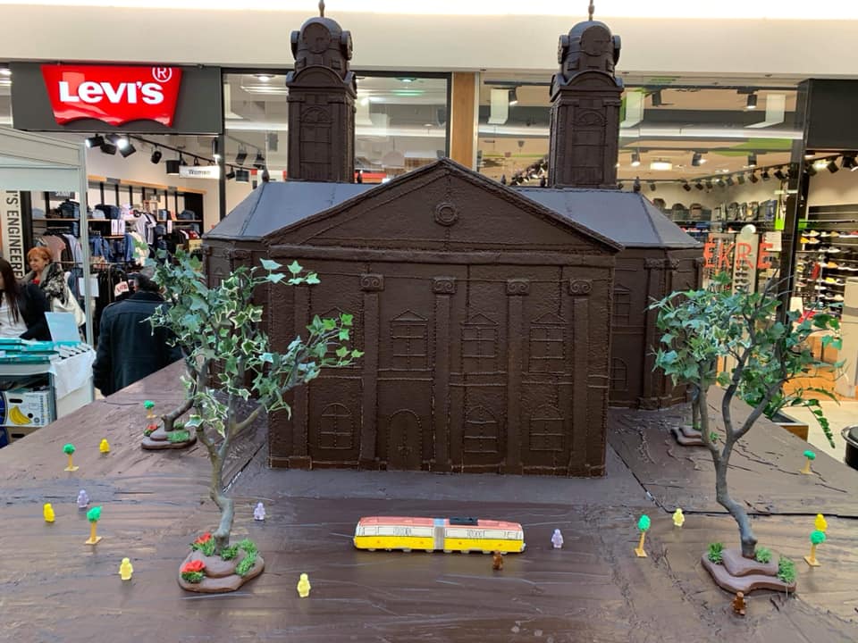 Felfalták a Debreceni Református Nagytemplomot