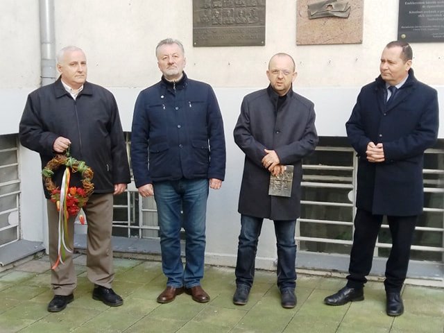 Nagyváradon is megemlékeztek a kommunizmus áldozatairól