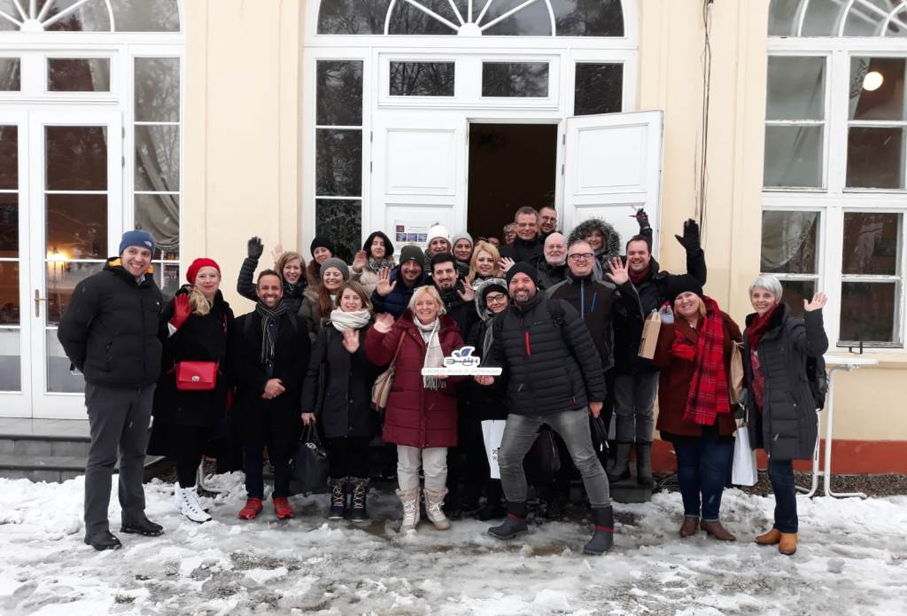 Európa gasztronómiai régióival tárgyalt Nagyszebenben a Hajdú-Bihar megyei Önkormányzat delegációja