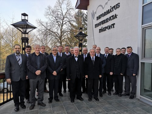 Fókuszban az Egység-nap - Berekfürdőn ülésezett a Generális Konvent elnöksége