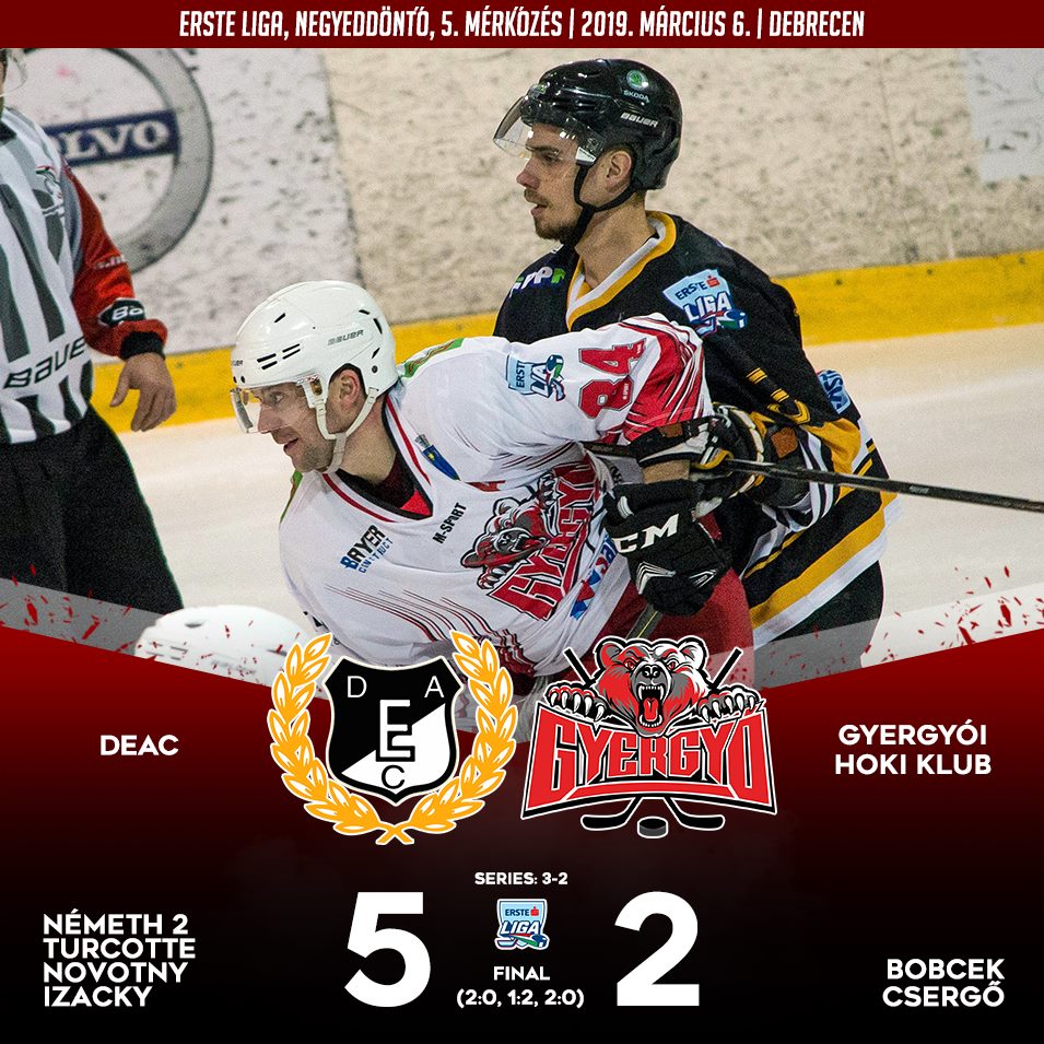 Erste Liga: vezet a Debrecen