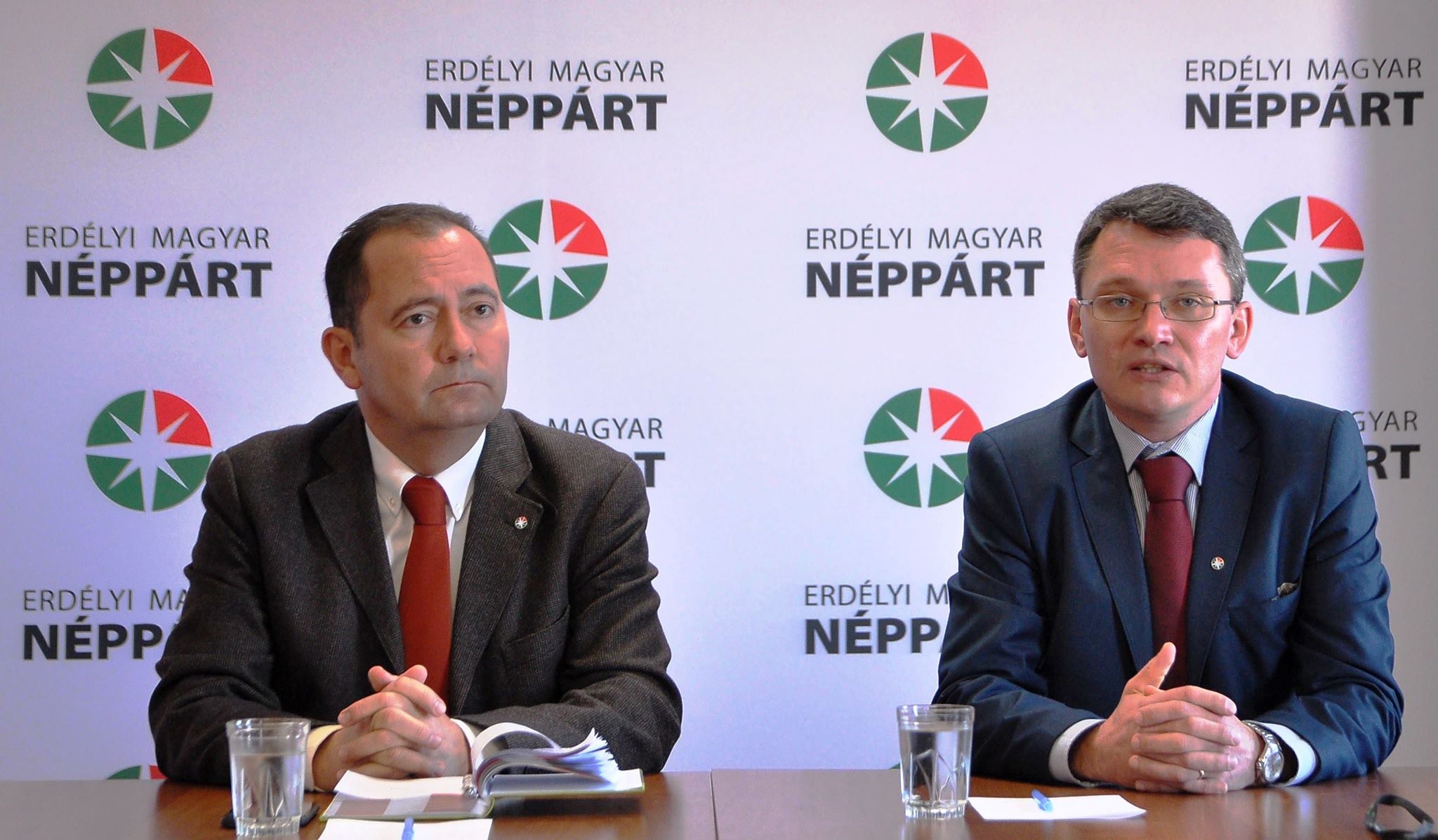 Elkezdte a munkát az Erdélyi Magyar Néppárt új vezetése