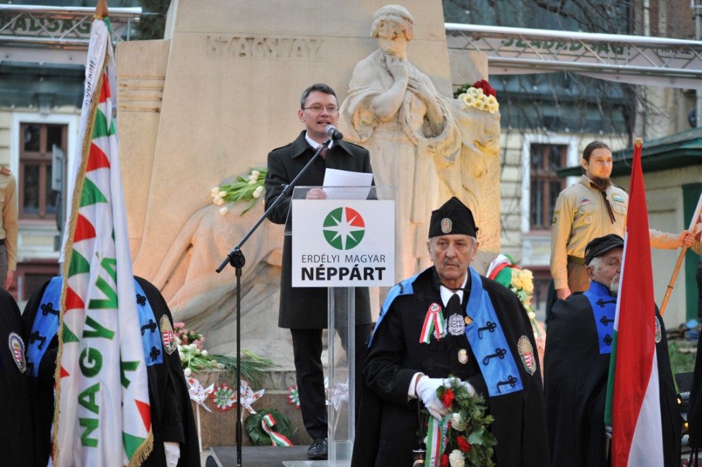 Csomortányi István: A színtiszta magyar ügyre alapozott új magyar egységre van szükség