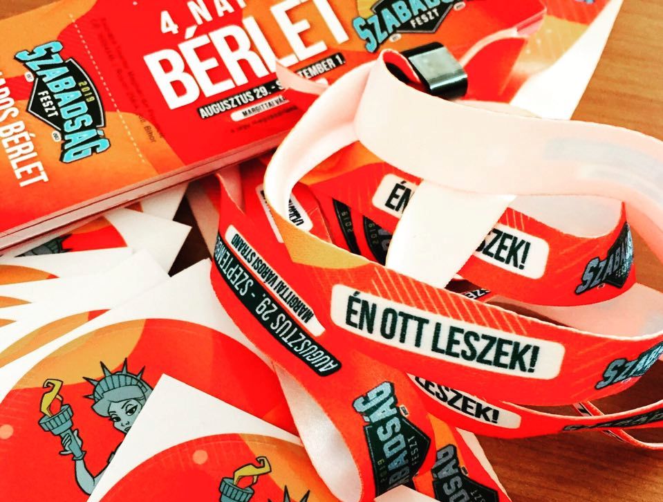 Szabadság Feszt: mától lehet megvásárolni a Super Early Bird bérleteket