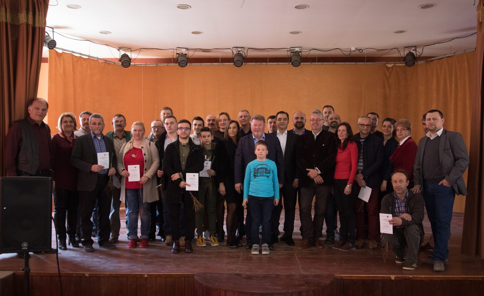 Debrecen polgármestere az idén is támogatta a cívisváros egykori szőlőskertjének fejlesztését