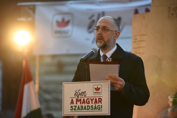 Kelemen Hunor:  A szabadság osztható, és ettől nem elfogy, hanem több lesz belőle