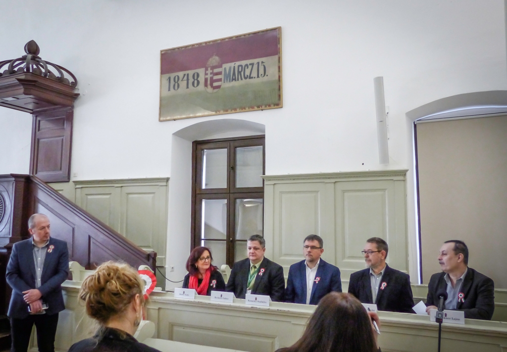 Kokárdás Napok kezdődnek Debrecenben