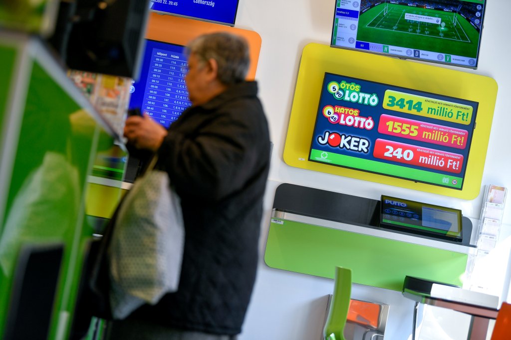 Minden idők harmadik legnagyobb nyereménye a magyar Ötöslottó sorsolásán