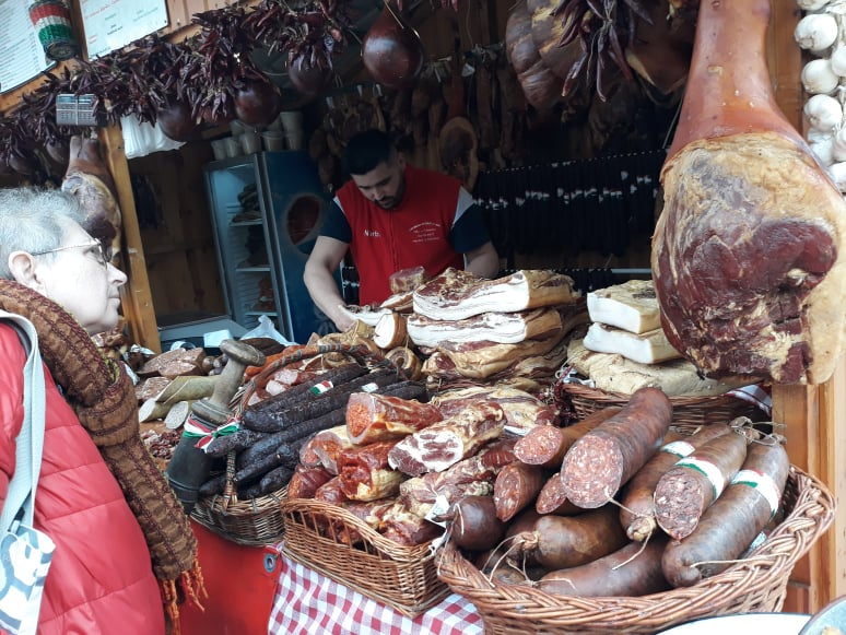Már az első napon sok érdeklődőt vonzott a Mangalica Fesztivál