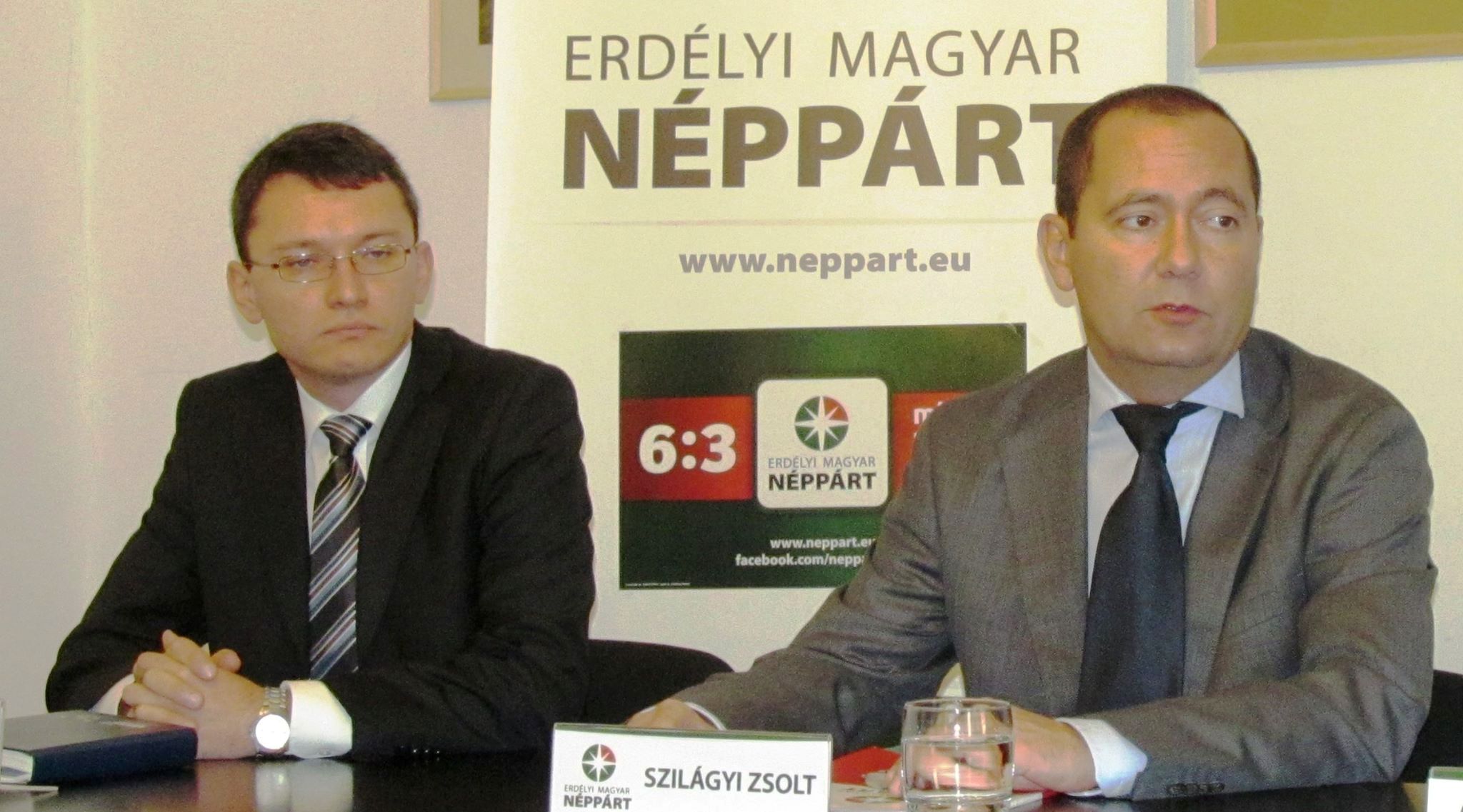 Új elnököt választott az Erdélyi Magyar Néppárt nagyváradi küldöttgyűlése