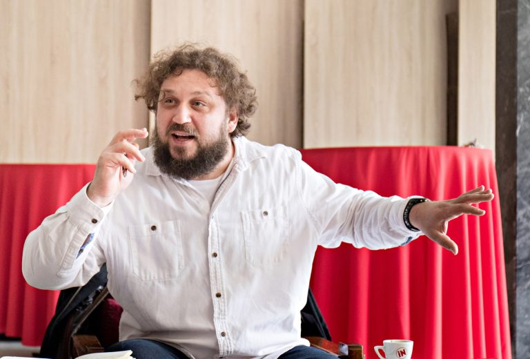 Hevesi Sándor-díjat kapott rendezéseiért Szabó K. István