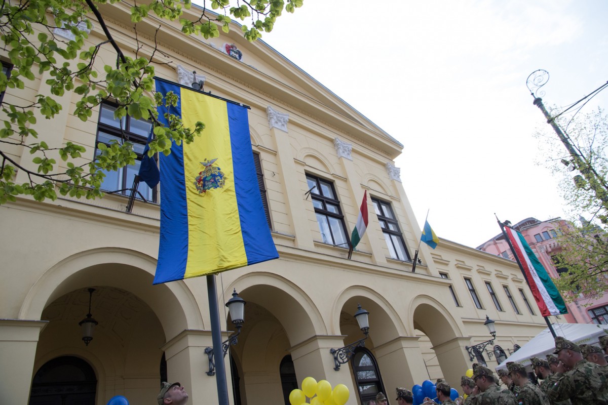 Debrecen város napja a virtuális térben
