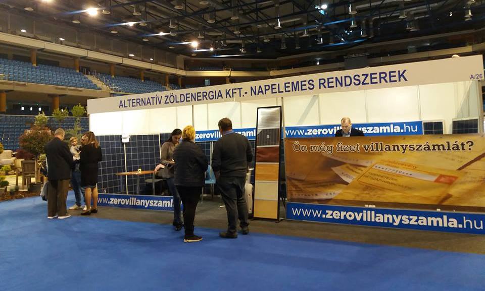 Megkezdődött a Hajdúép és Energoexpo