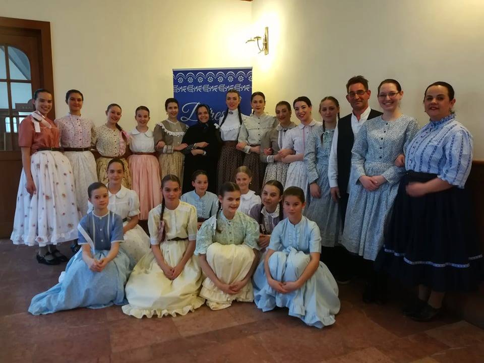 Megrendezték Debrecenben az I. Béres András Koreográfusversenyt