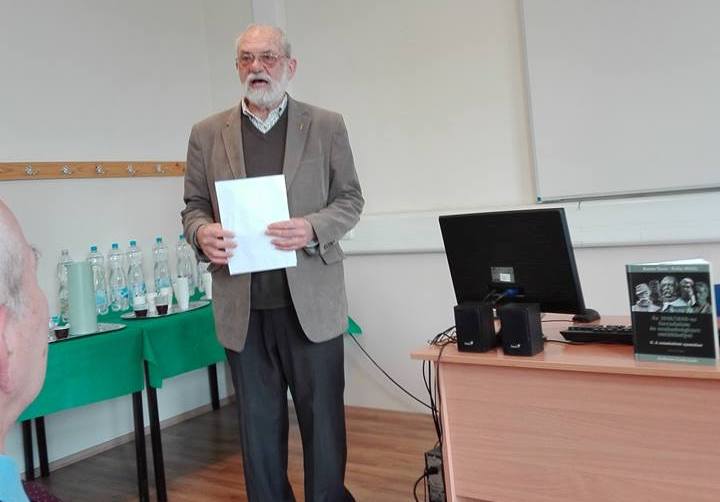 Kossuth konferencia Budapesten