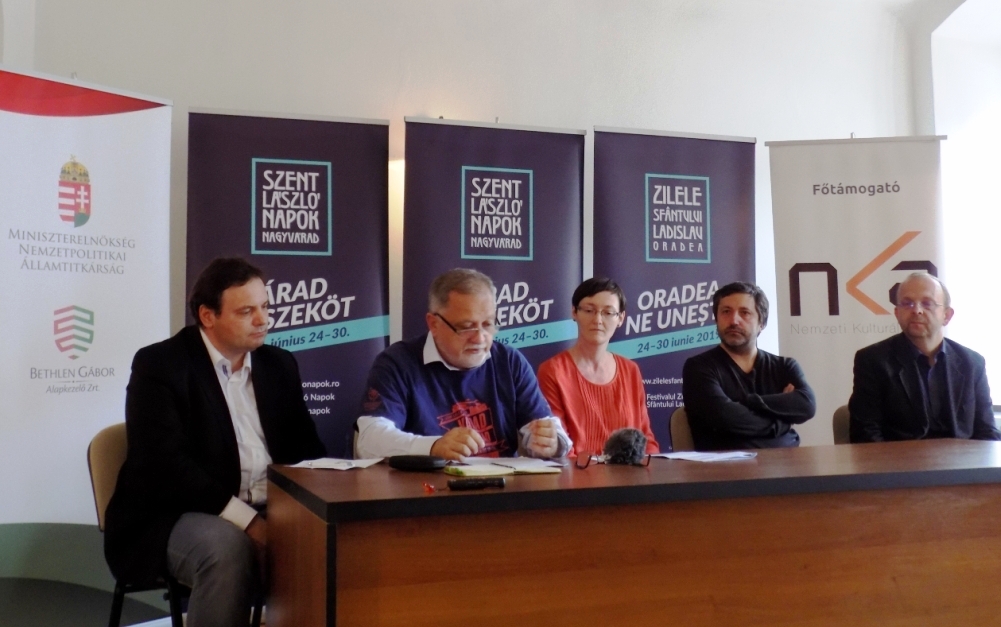 Várad a Szent László Napokon is összeköt