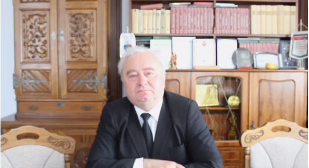 Ft. Csűry István királyhágómelléki püspök húsvéti pásztorlevele