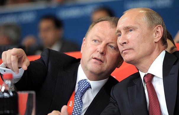Marius L. Vizer lemondott a Román Cselgáncs Szövetség tiszteletbeli elnöki posztjáról  