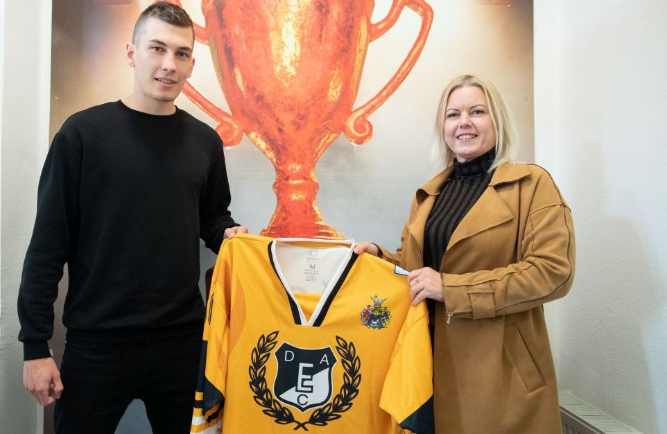 Az Extraligából igazolt támadót a DEAC