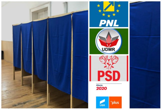 Az európai parlamenti választások tapasztalatairól nyilatkoztak Váradon a romániai magyar szervezetek vezetői 