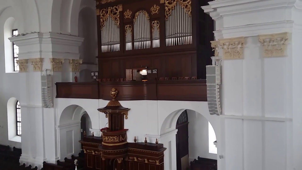 Újra Zenés áhítatok a Nagytemplomban