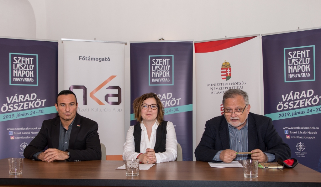 Honfoglalás kori időutazás, jótékonysági akciók és koncertek a 7. Szent László Napokon