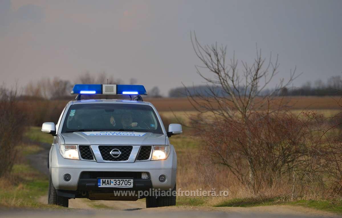 Újabb migránscsoportot fogtak el a román-magyar határ közelében