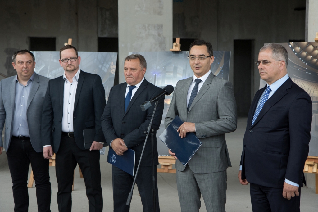 Megítélték a közös kulturális projektek támogatását, befejeződhet a Latinovits Színház építése is