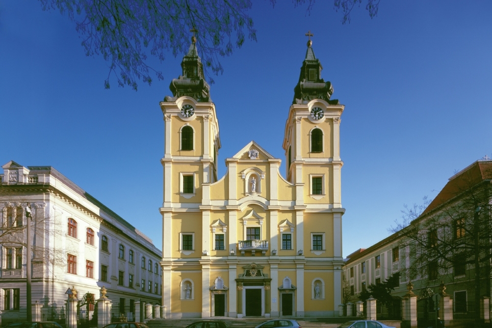 Német nyelvű katolikus misszió indult Debrecenben