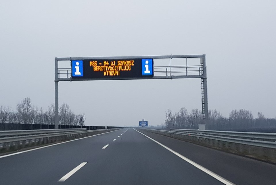 Nagyvárad elsőnek csatlakozik az észak-erdélyi autópályához