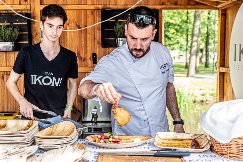 Rekordszámú látogató a  4. Debrecziner Gourmet Fesztiválon