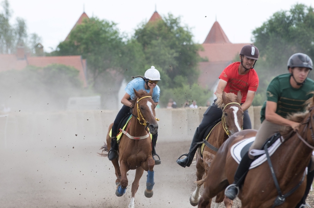Debrecen is bekerült a Nemzeti Vágta döntőjébe