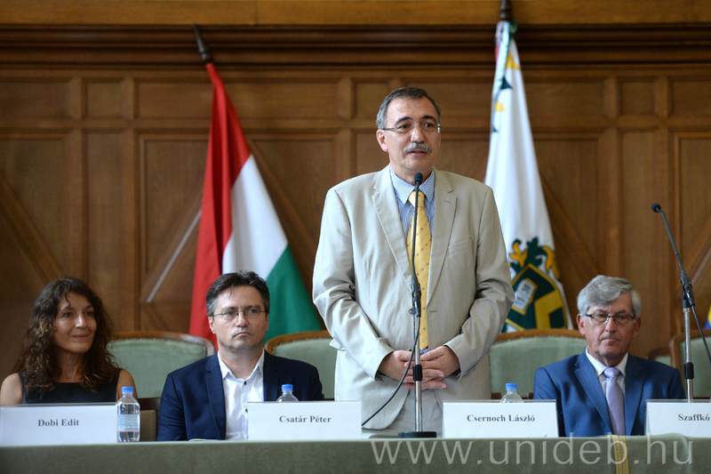 Debreceni Nyári Egyetem: 33 országból 156 hallgató