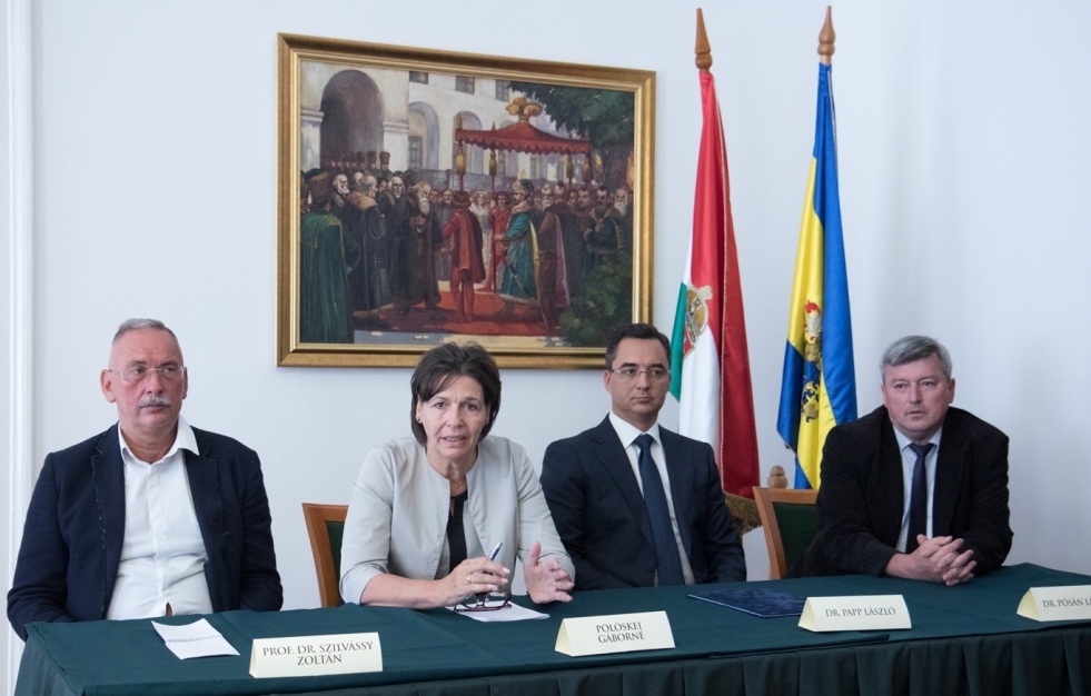 Elkezdődhet a Debrecen 2030 oktatási program 