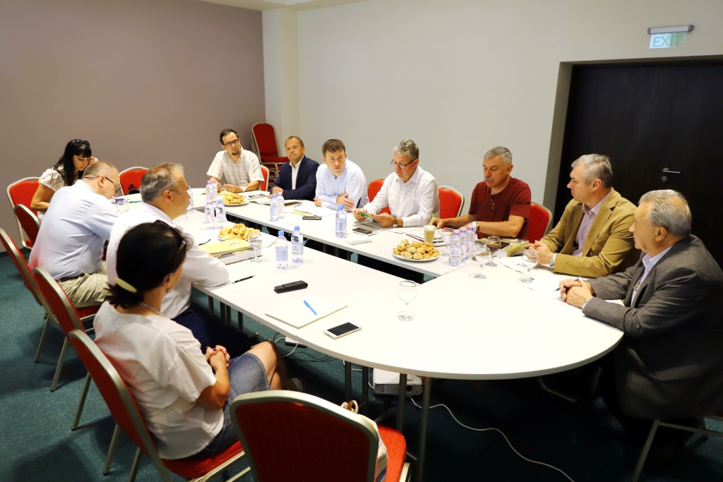 Pásztor Sándorral is találkozott a magyar agrárminiszter Tusnádfürdőn