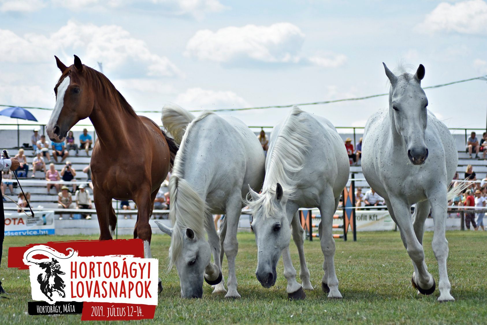 Kezdetét vette az 53. Hortobágyi Lovasnapok