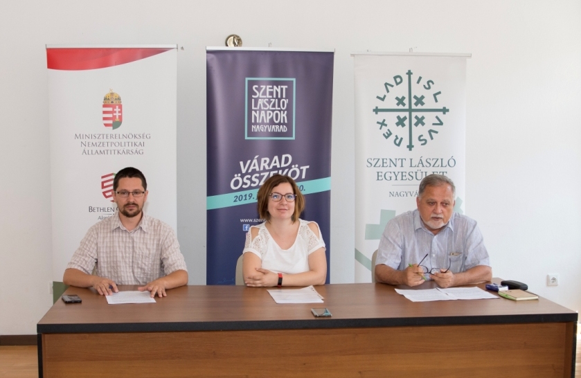 Debrecen idén is hozzájárult a Szent László Napok sikeréhez