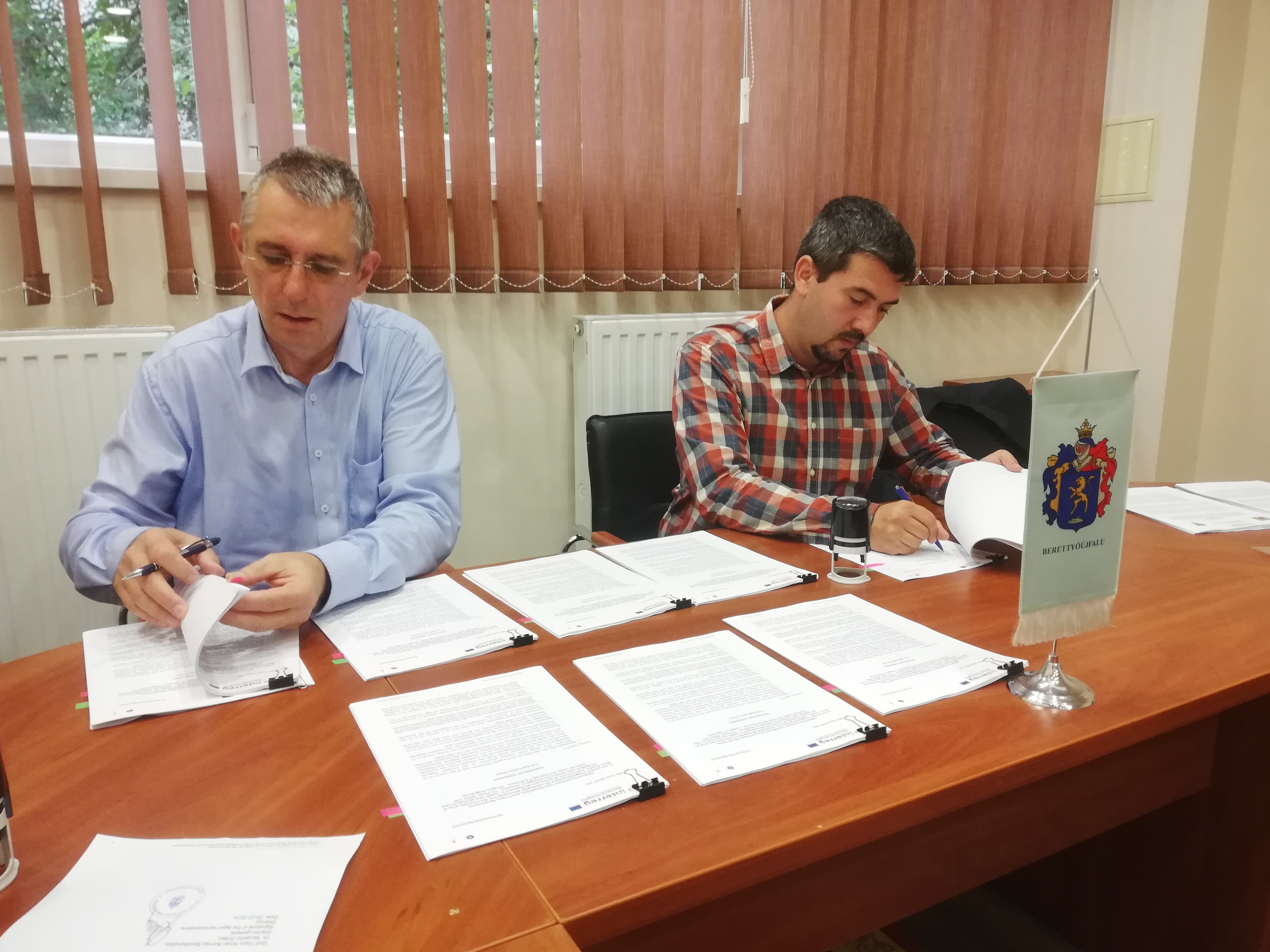 Aláírták a stratégiai egészségügyi projektre vonatkozó partnerségi megállapodást