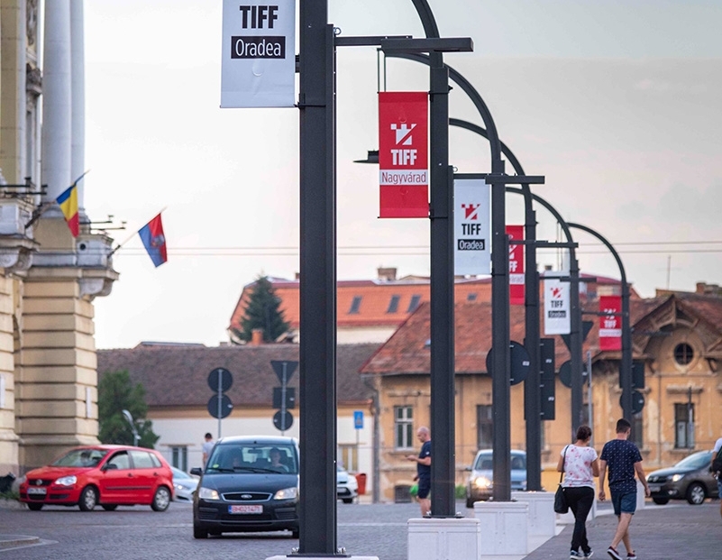 Ismét begördül Nagyváradra a TIFF karaván - Magyar filmeket is ígérnek