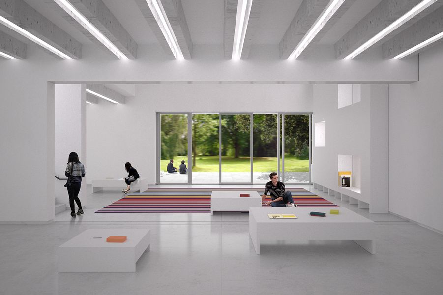 Bauhaus 100 konferencia és kiállítás