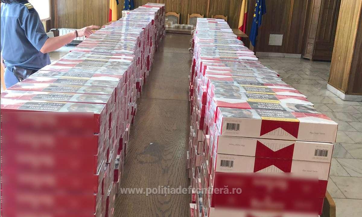 Cigit akart csempészni egy férfi a borsi határnál